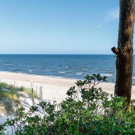 Blue Mare Posesja Kapitanska 70M Beach, Parking, Rowery Grzybowo  Exterior photo