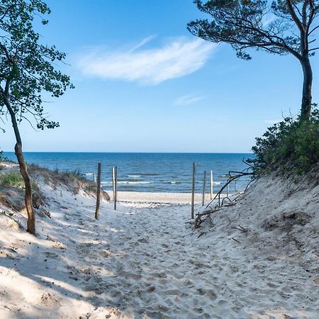 Blue Mare Posesja Kapitanska 70M Beach, Parking, Rowery Grzybowo  Exterior photo